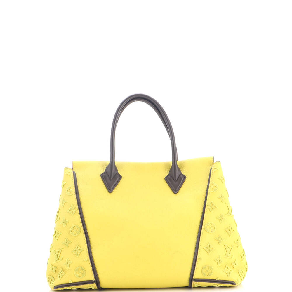 Louis Vuitton PM W Tote Veau Cachemire Calfskin